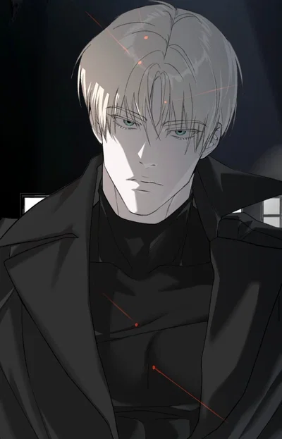 Yevgeny Bogdanov ; Spetsnaz version. 💀