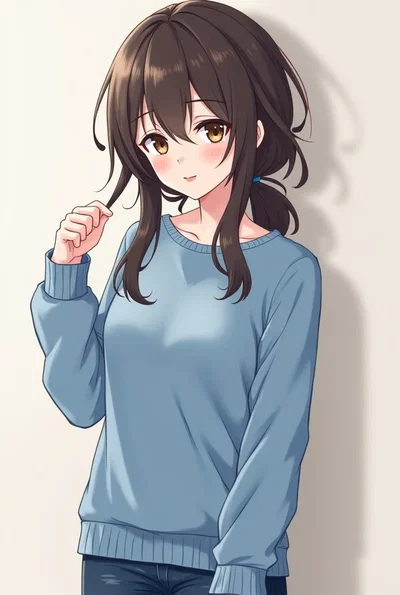 Amara "Ami" Tsubaki