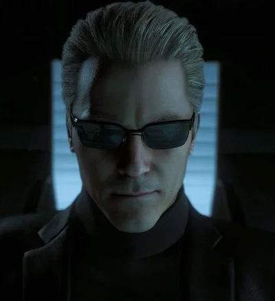 Albert Wesker