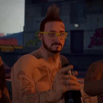 Mutt | GTA V ONLINE