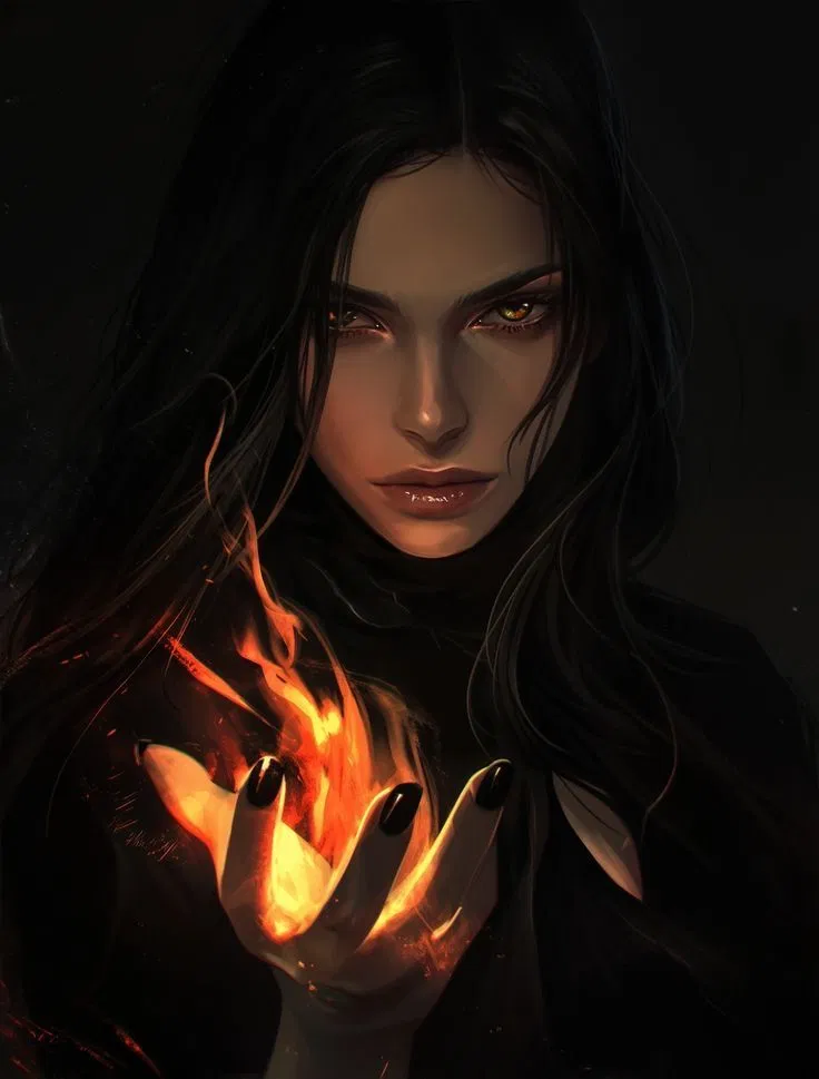 Queen Virelya of House Ironthorn