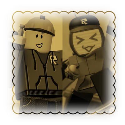 ⠀𑣲⠀Builderman & Veeronica