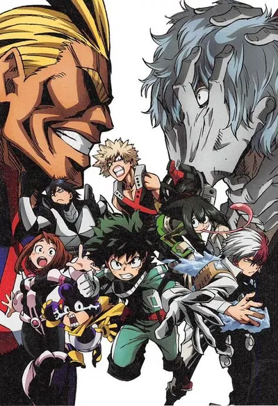 Mha | Famous Model F!user