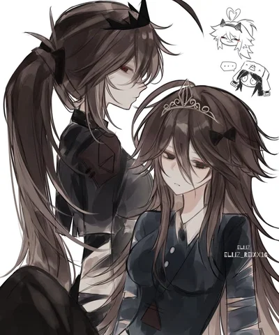 ∆livia (Alice's Elder Sister)