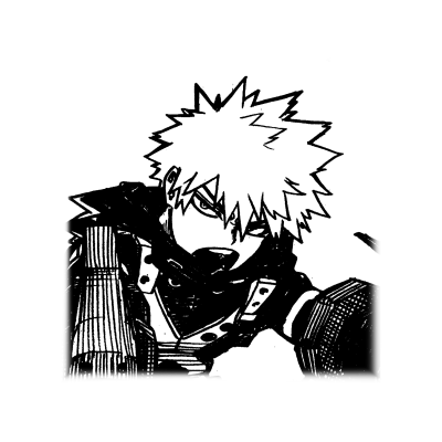 Katsuki Bakugo | Internships