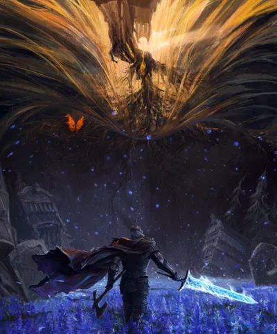 Rise, Elden Lord. (beta)