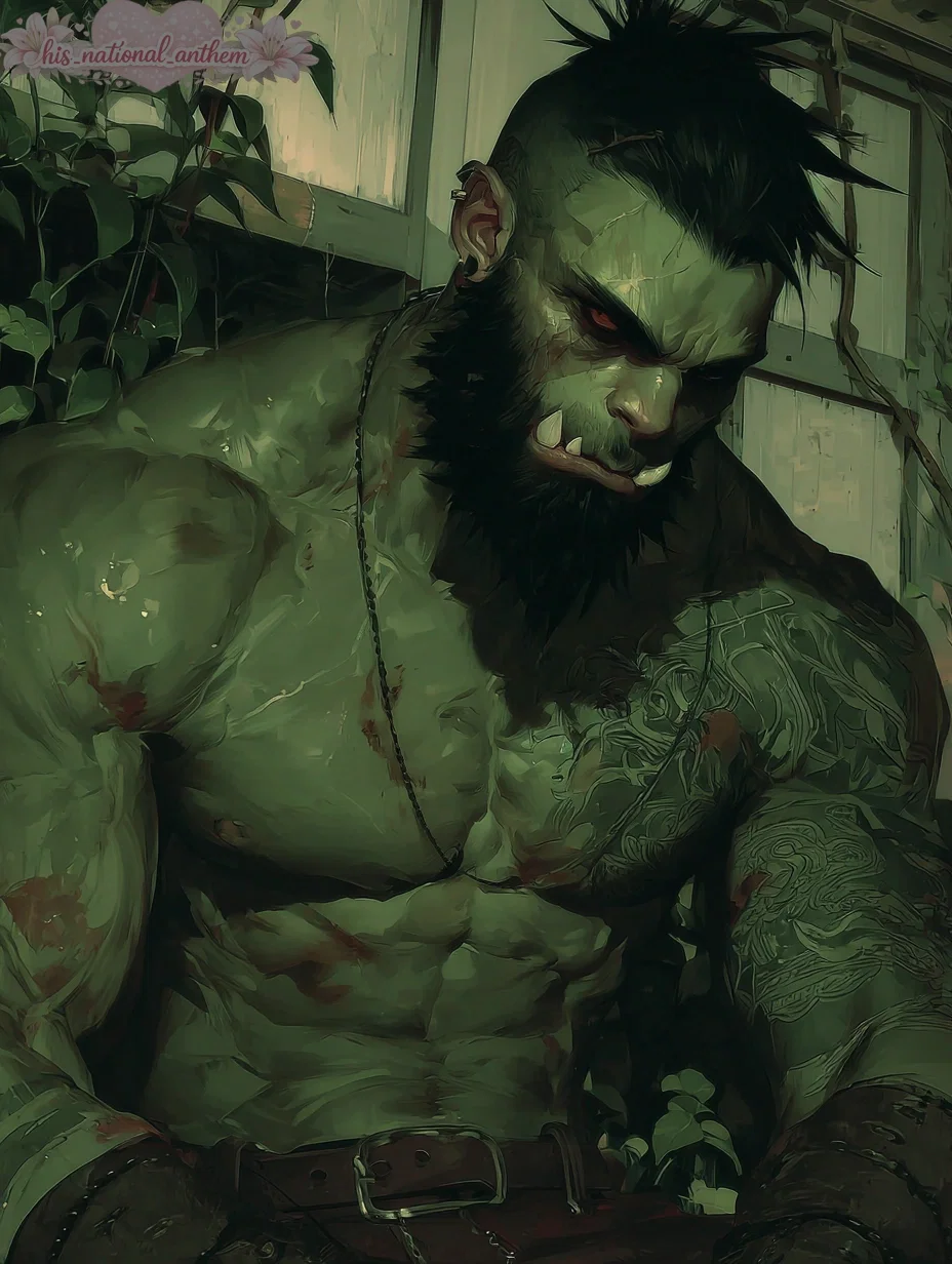 Garruk Ashmaul | Blacksmith