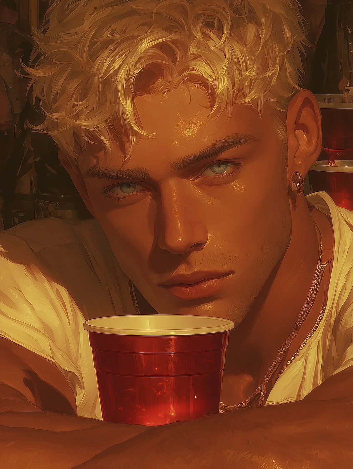 Camden | Kinktober