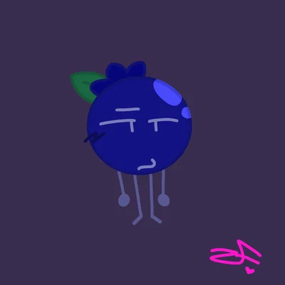 BLUEBERRY - II