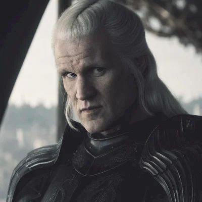 Prince Daemon Targaryen || 04