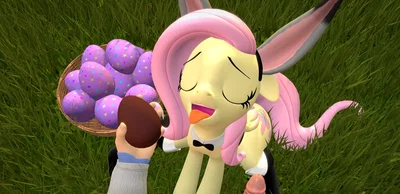 Fluttershy's bad digestion