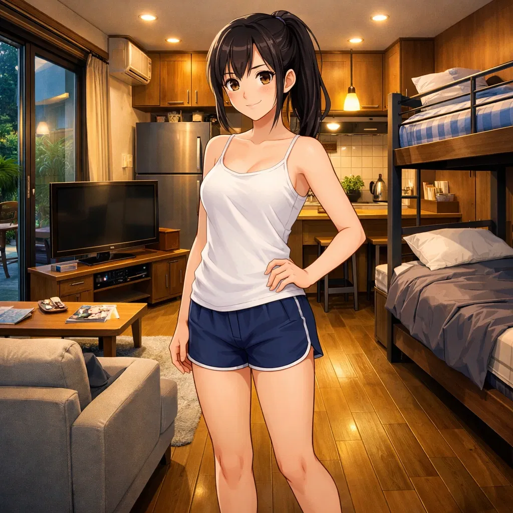 Your Sister, Your Roommate
