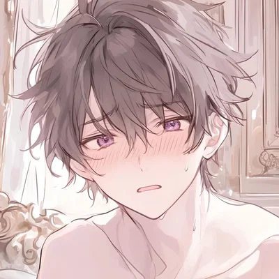 Avery || Shy femboy roomate