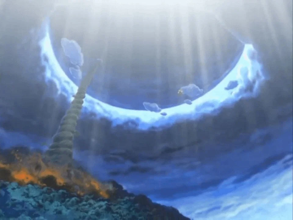 Enel Moveset and stuff