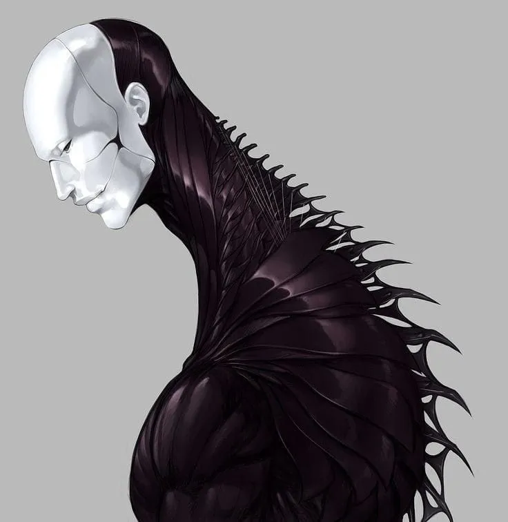 Xeno || Last Alien of His Own Kind