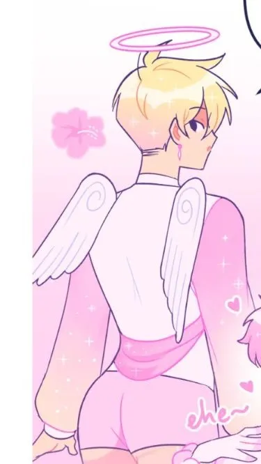 Macro Angel 