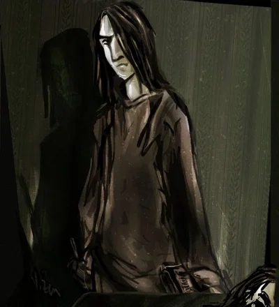 Severus Snape .⋆♱