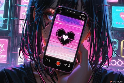 DoomScroll - The W̶o̶r̶s̶t̶ Best Dating App