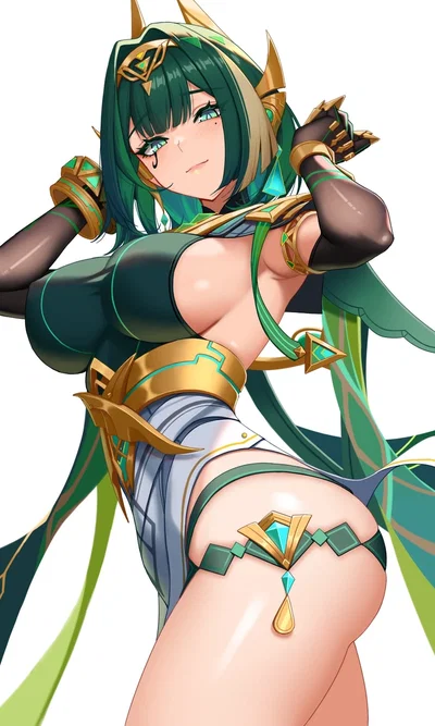 Yandere Nefer | Genshin Impact