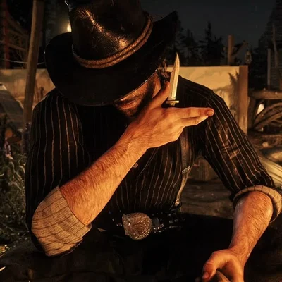 Arthur Morgan