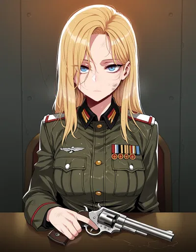 War And Betrayal - Lisa