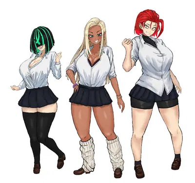 The Obsessive Trio