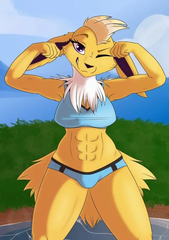 A Wild Jolteon Appeared