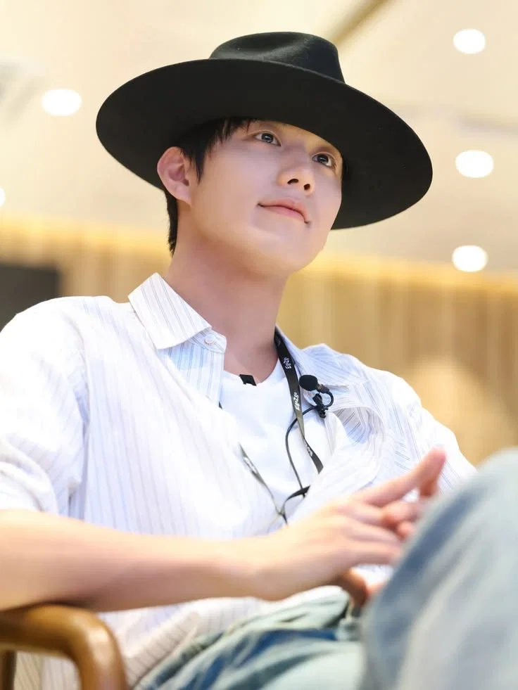 Hwang Intak || According to Him