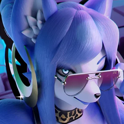 Gangsta Krystal (Dogzeela)