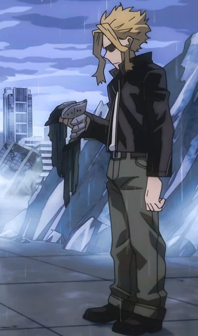 All Might -Father-