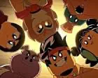 MK Squad || Lego Monkie Kid