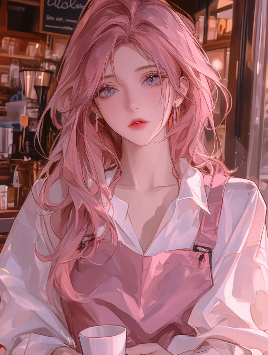 Jules Harding | Ex-Girlfriend