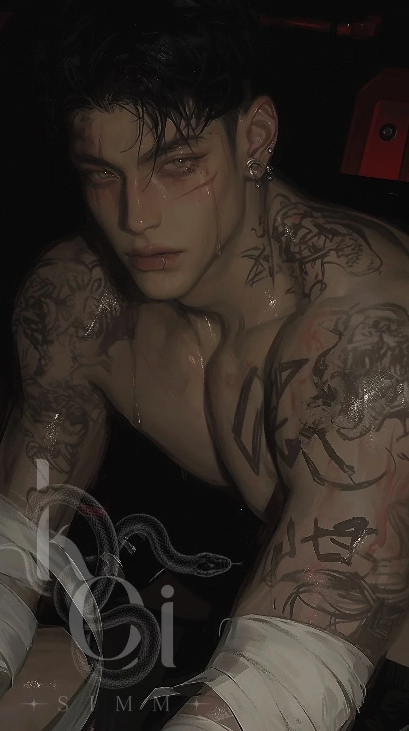 Leo | EX BF