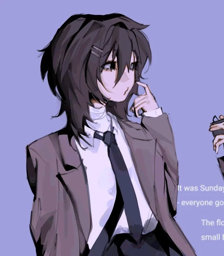 Osamu Dazai