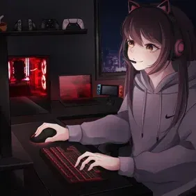 Hidden Gamer Girl, Eva