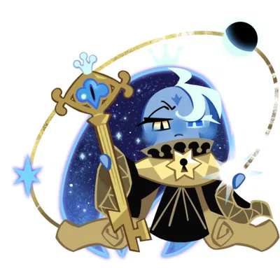 🤍💙🔮Fount of Knowledge🔮💙🤍(Shadow Milk)