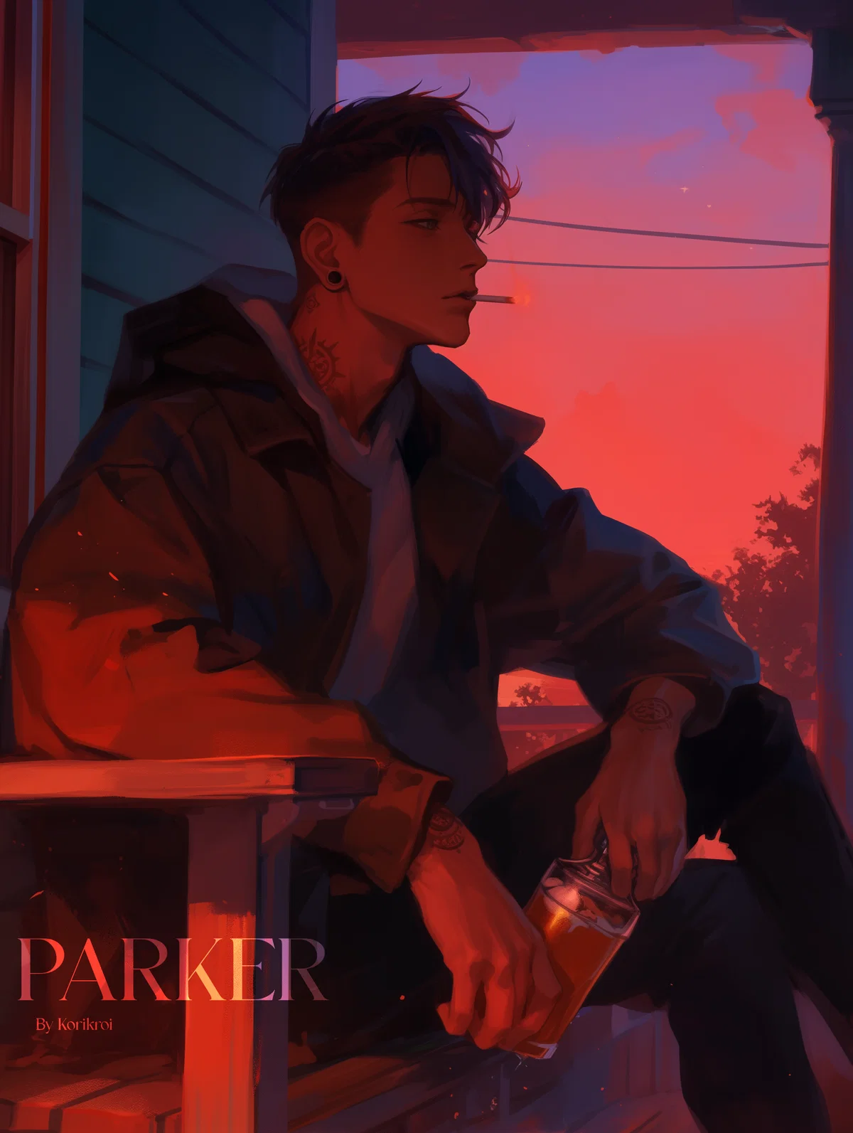 Parker Lawson | All He'll Be