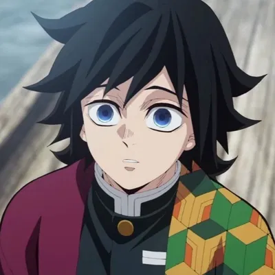 Giyuu Tomioka