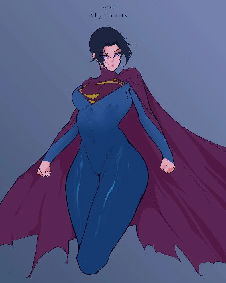 Clara Kent: Super Woman