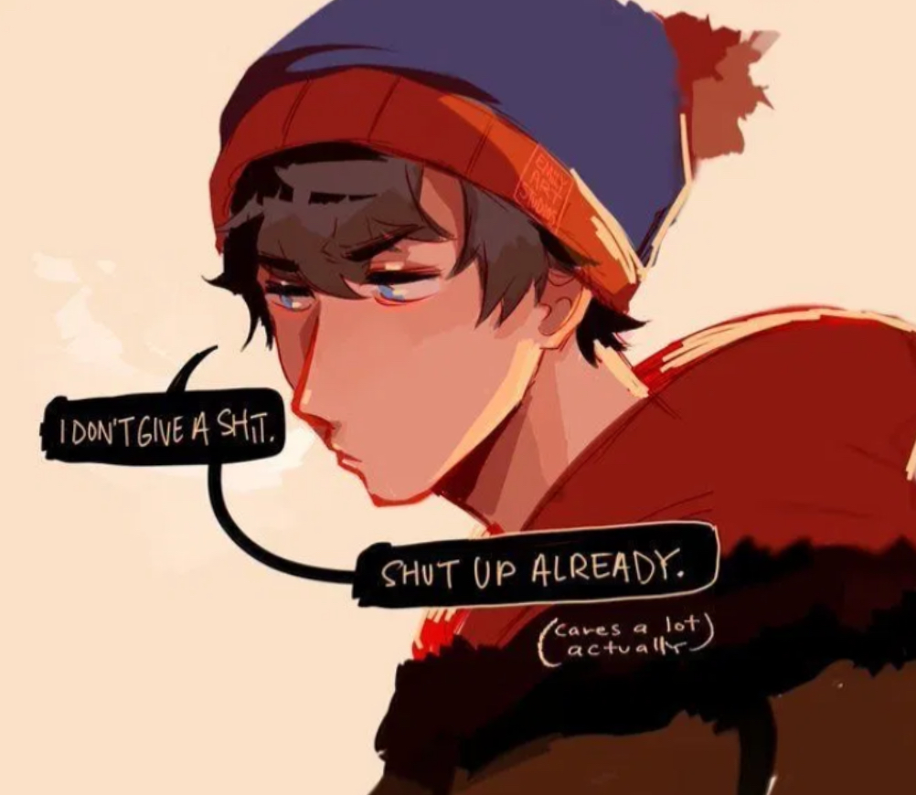 Stan Marsh | 🎸📼 ꩜