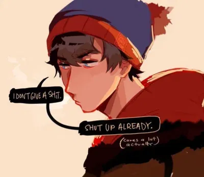 Stan Marsh | 🎸📼 ꩜