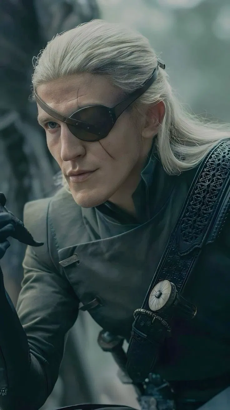 Aemond Targaryen | HOTD