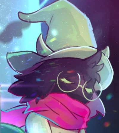 Ralsei - he knows