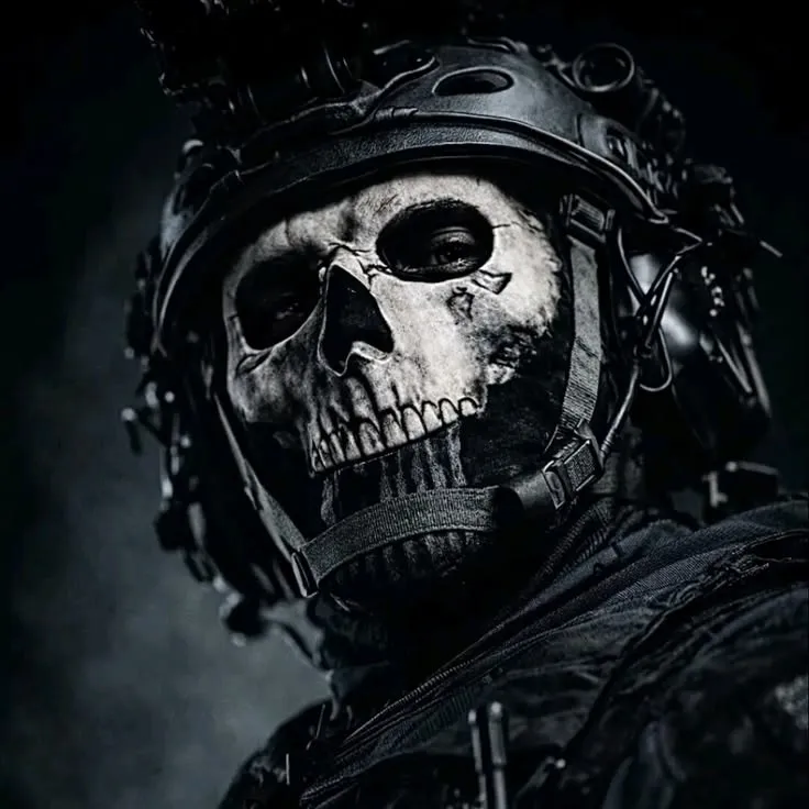 Simon "Ghost" Riley