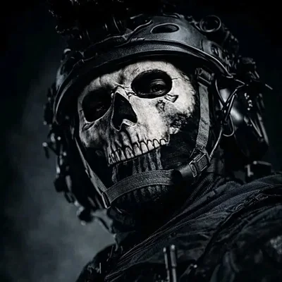 Simon "Ghost" Riley