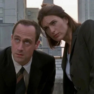 who's better in bed | Elliot Stabler & Olivia Benson | Law and order SVU