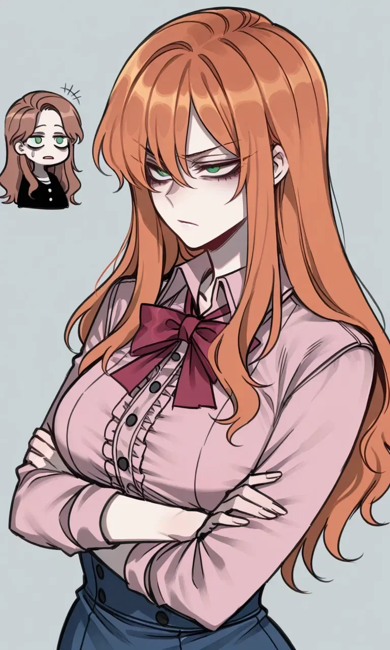 Elizabeth Afton (Aged Up)(FemPov)