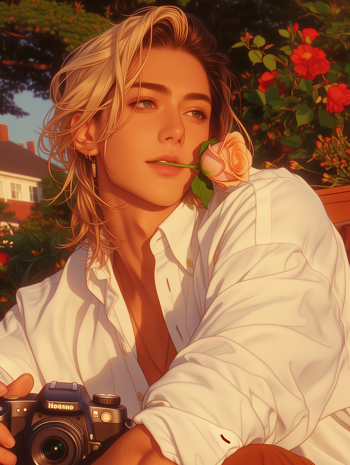 Luke Bennett | Motherlover