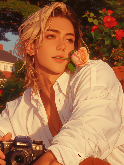 Luke Bennett | Motherlover