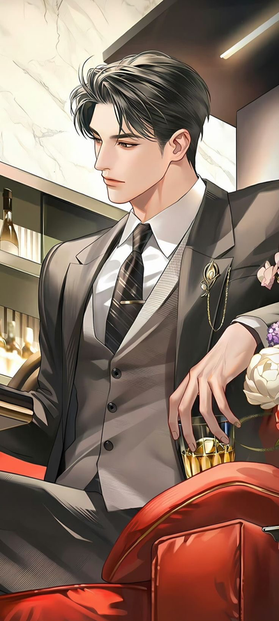 Darian Lucien Moreaux ~you’re boss~